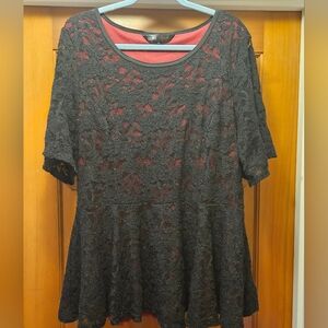 LuLaRoe Elegant Emma Size 2xl